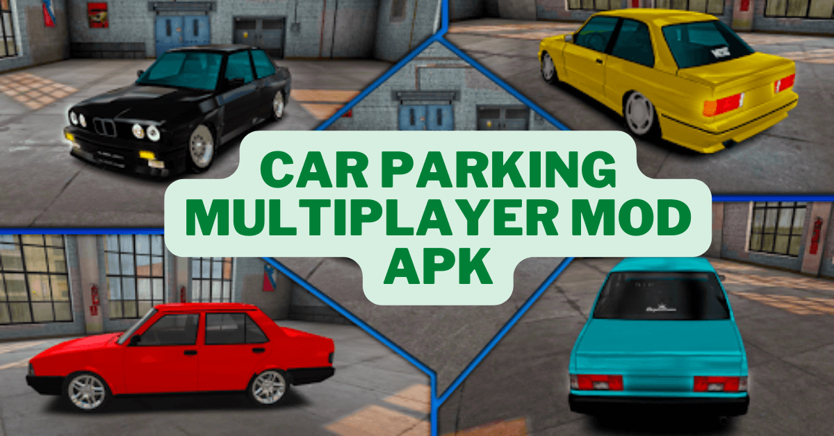 Download Car Parking Multiplayer Mod Apk v4.8.9.3.7 (2000HP